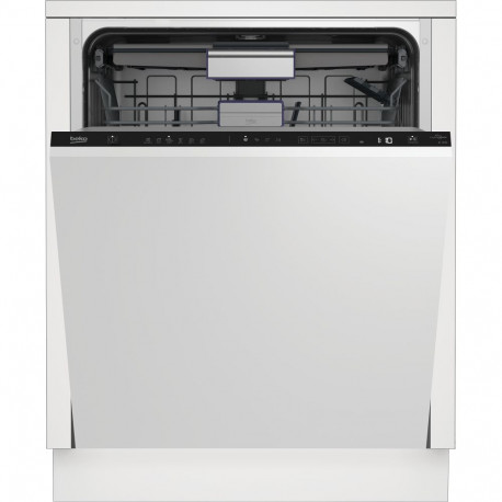 BEKO Dishwasher | BDIN36532 | Built-in | Width 60 cm | Number of place settings 15 | Number of progr