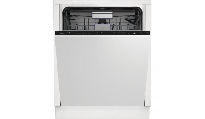 BEKO Dishwasher | BDIN36532 | Built-in | Width 60 cm | Number of place settings 15 | Number of progr