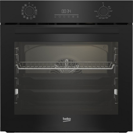 BEKO Oven | BBIR17300BCS | 72 L | Electric | Catalytic | Mechanical control | Height 59.5 cm | Width
