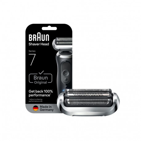 Braun Combo Pack 74S raseerimispea