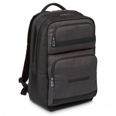 Targus sülearvuti seljakott CitySmart Advanced kuni 12.5-15.6" õlarihm, must/hall