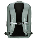 Targus Work+ Play Flex kuni 15–16" mahutav seljakott roheline