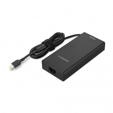 Lenovo Legion 400W AC adapter (Slim Tip), EU | AC Adapter