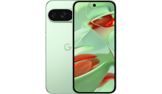 Pixel 9 5G Smartphone 12/256GB Green (GA05844-GB)