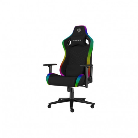 Genesis mänguritool Trit 660 RGB, must