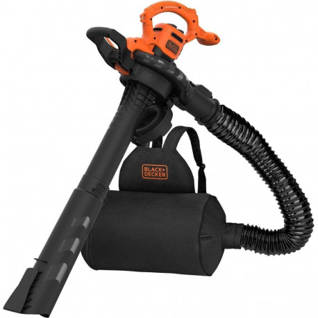Black&Decker BEBLV290-QS Leaf Vacuum Cleaner (BEBLV290-QS)