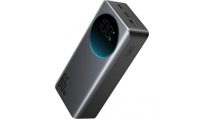 Joyroom Powerbank JR-PBF05, 30000mAh, 65W (black)