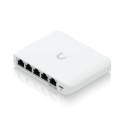 Ubiquiti USW-Flex-2.5G-5 EU lüliti 5x 2.5 GbE RJ45