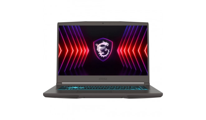 MSI Thin A15 B7VF-412XPL sülearvuti Ryzen 7 7735HS / 16 GB / 512 GB / RTX 4060 / 144 Hz