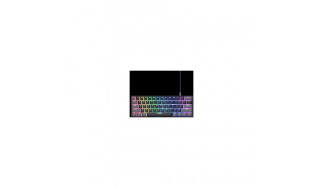 Keyboard Trust GXT 867 ACIRA Black