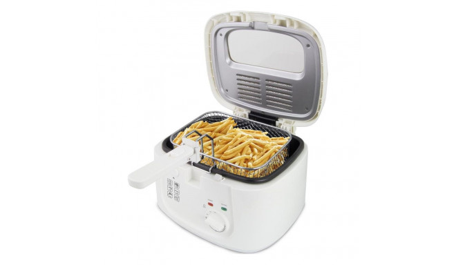 Esperanza SPRING ROLL EKG012 fritüür 2.5 l 1800W valge (EKG012) - AGDESPFRY0001