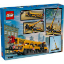 LEGO City Big Vehicles 60409 kollane juhitav ehituskraana