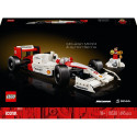 LEGO Icons McLaren MP4/4 and Ayrton Senna (10330)