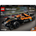LEGO Technic NEOM McLaren Formula E võidusõiduauto (42169)