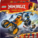 LEGO Ninjago Arina kõikjalsõiduk buggy (71811)