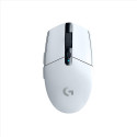 Logitech G305 Lightspeed valge