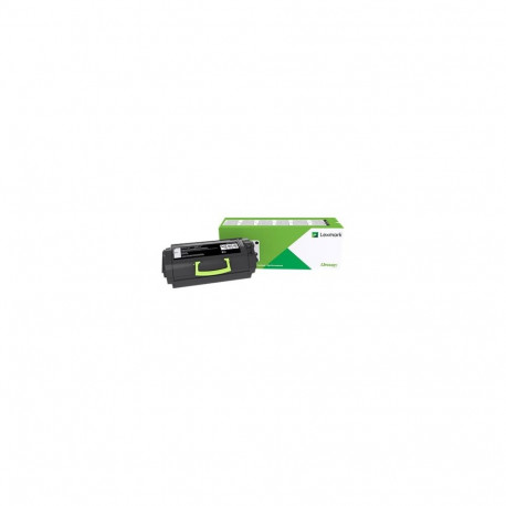 Lexmark 62D2X0E | 622XE Extra High Yield Corporate Cartridge (45k) | Cartridge | Black