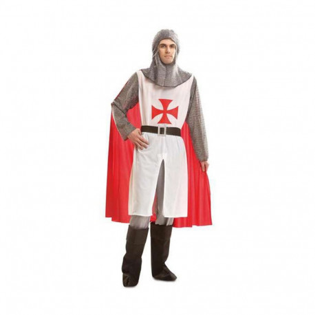 Costume for Adults Medieval Knight Cloak - XL