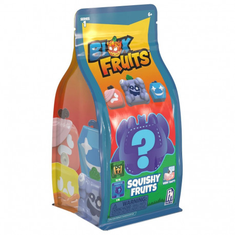 BLOX FRUITS Squishy figuuri pimepakend