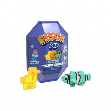 FISCH Microfigure blind pack