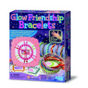 4M Glow 12 Friendship Bracelets
