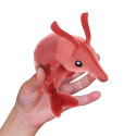 FISCH Plush blind pack, 10 cm