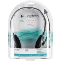 Logitech H110 kõrvaklapid