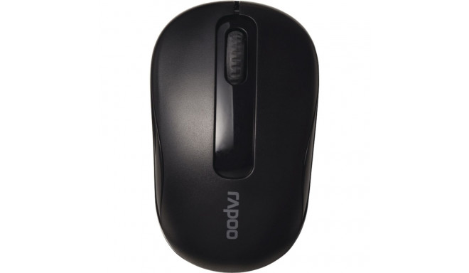 Rapoo M10 Plus czarna