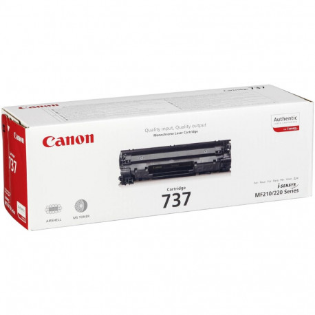 Canon CRG 737