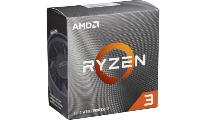 AMD Ryzen 3 4100