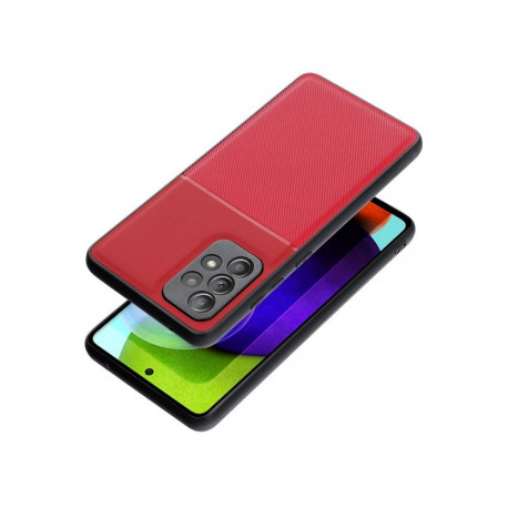Case for Samsung A07 / A08 Noble red