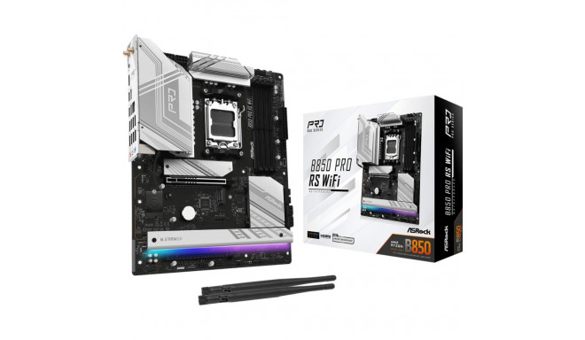 Asrock B850 Pro RS WiFi - Socket AM5