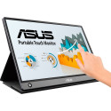 Asus ZenScreen Touch MB16AMTR - 15.6 - black, FullHD, IPS, touchscreen