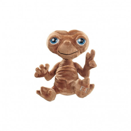 Schmidt Spiele ET - The Extra-Terrestrial, cuddly toy (brown, size: 24 cm)