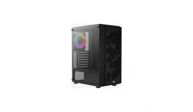 Aerocool Hive v3 black ATX ACCM-PV27013.11