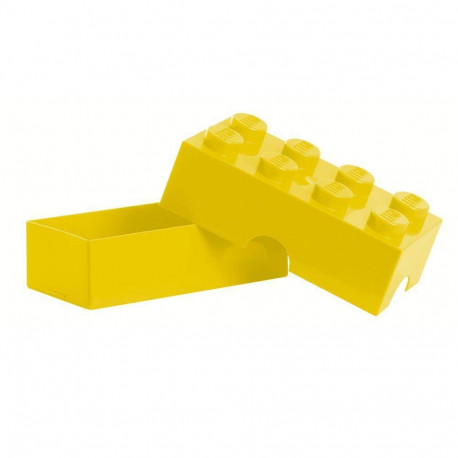 LEGO lõunakarp, kollane