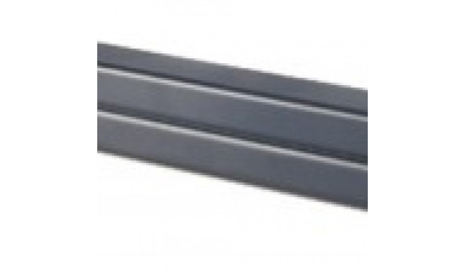 APC 1U 19" BLACK MODULAR TOOLLESS BLANKING PANEL - QTY 10