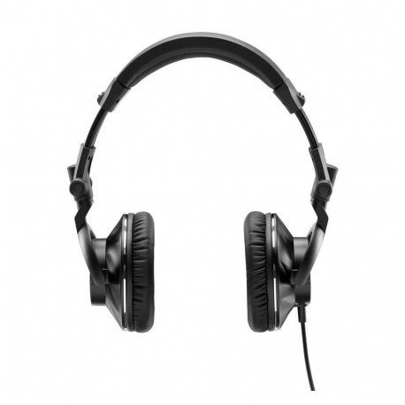 Hercules HDP DJ60 Headphones Wired Head-band Music Black