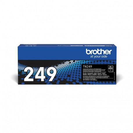 Brother TN-249BK originaal must toonerikassett 1 tk