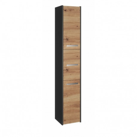 Topeshop S33 antratsiit/artisan tamm vannitoa hoiukapp