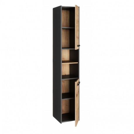 Topeshop S30 antratsiit/artisan vannitoakapp