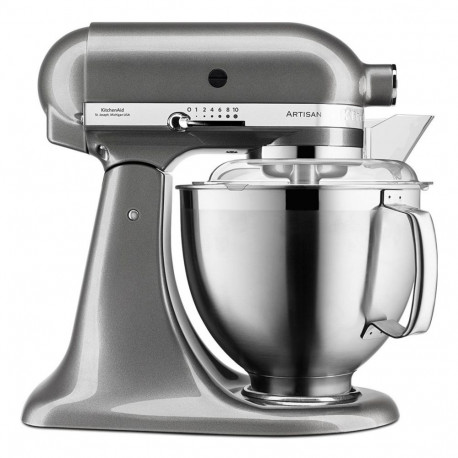 KitchenAid ARTISAN 5KSM185PS köögikombain 300 W hõbedane