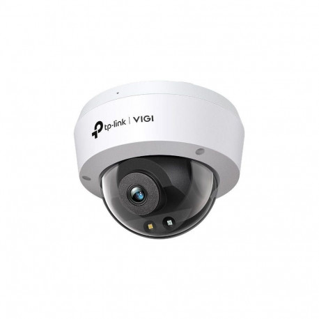 TP-Link IPCam VIGI C250(4mm) 5MP värviline dome-võrgukaamera