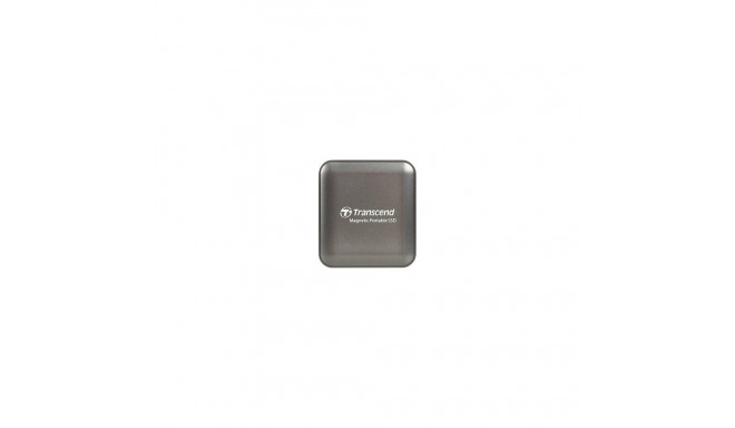 Transcend ESD420 1 TB USB Type-C Grey