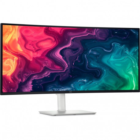 DELL Plus S3425DW arvutimonitor 86.4 cm (34") 3440 x 1440 pikslit Wide Quad HD LCD hõbedane