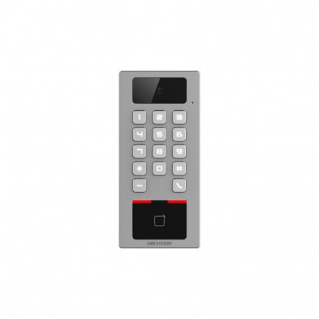 HIKVISION läbipääsuterminal DS-K1T502DBWX-C