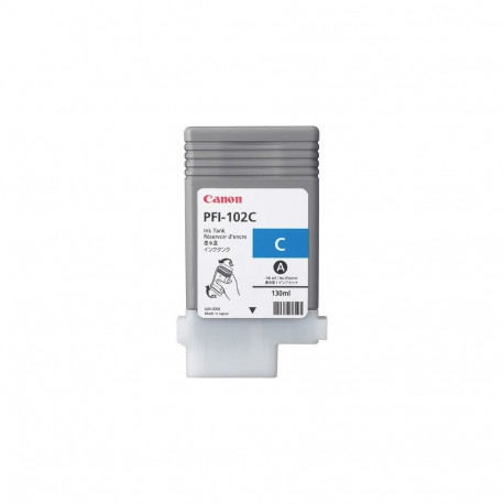 Canon PFI-102C ink cartridge Original Cyan