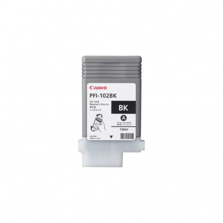 Canon PFI-102BK ink cartridge Original Black