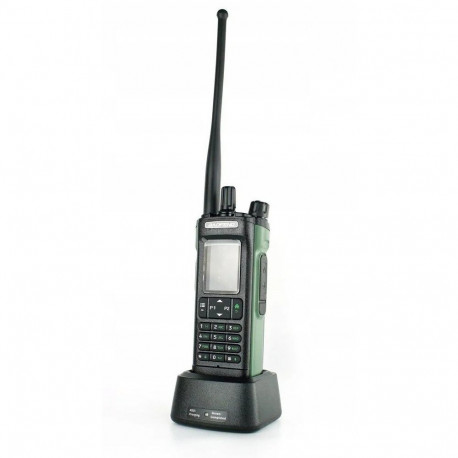 Baofeng raadiojaam DM-32E HTQ DMR GPS APRS Air Band