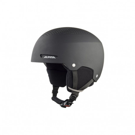 WINTER HELMET ALPINA ZUPO BLACK MATT 51-55